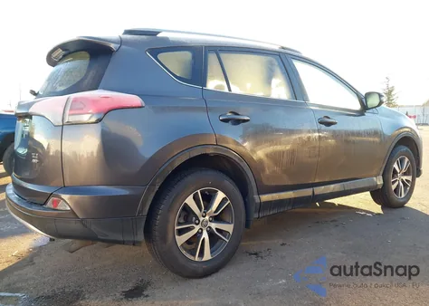 2017 Toyota Rav4 Xle из США, поврежденный, VIN JTMRFREV7HJ715975